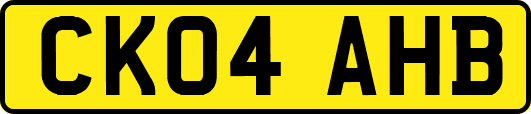 CK04AHB