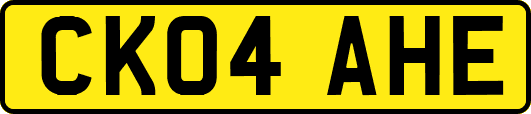 CK04AHE