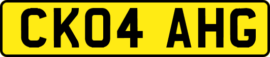 CK04AHG