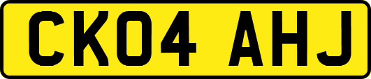CK04AHJ