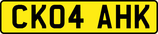 CK04AHK