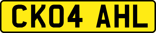 CK04AHL
