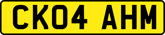 CK04AHM