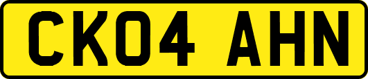 CK04AHN