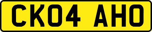 CK04AHO
