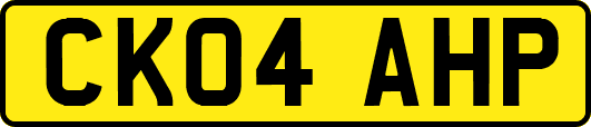 CK04AHP