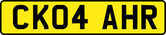 CK04AHR