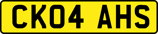 CK04AHS