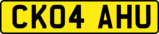 CK04AHU