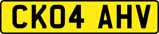 CK04AHV