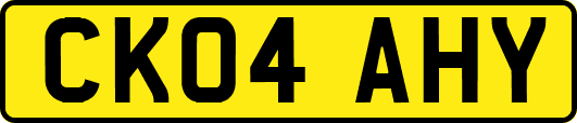 CK04AHY