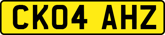 CK04AHZ