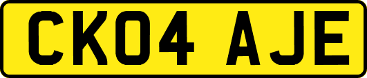 CK04AJE
