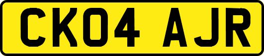 CK04AJR