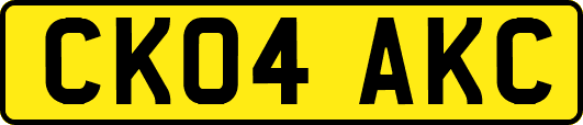 CK04AKC