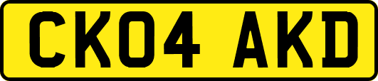 CK04AKD