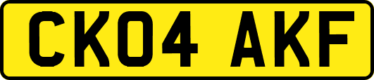 CK04AKF