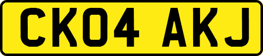 CK04AKJ