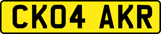 CK04AKR
