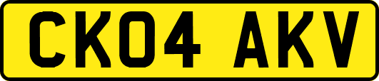 CK04AKV