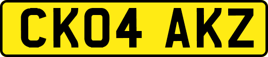 CK04AKZ