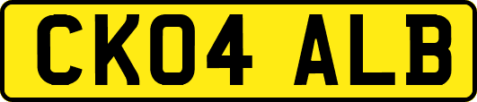 CK04ALB