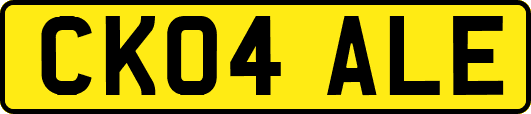 CK04ALE