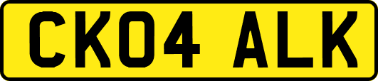 CK04ALK