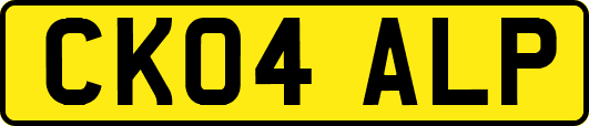 CK04ALP