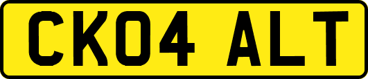 CK04ALT
