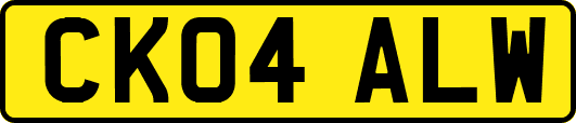 CK04ALW