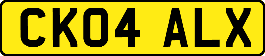 CK04ALX