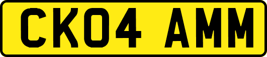 CK04AMM