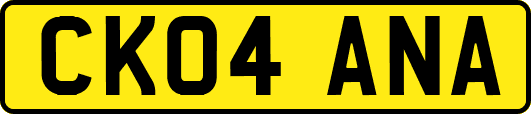 CK04ANA