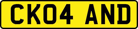 CK04AND