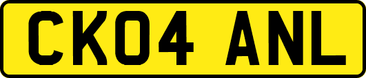 CK04ANL