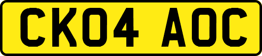 CK04AOC