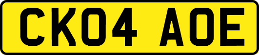 CK04AOE