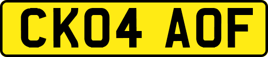 CK04AOF