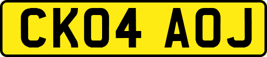 CK04AOJ