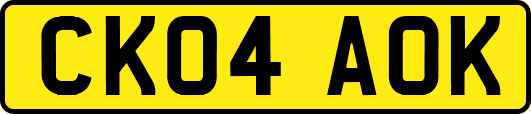 CK04AOK