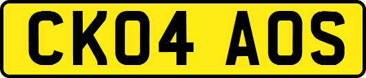 CK04AOS