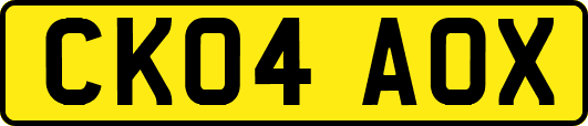 CK04AOX