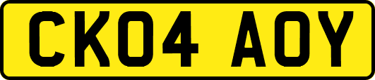 CK04AOY