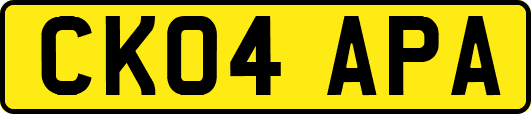 CK04APA