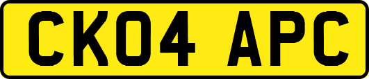 CK04APC