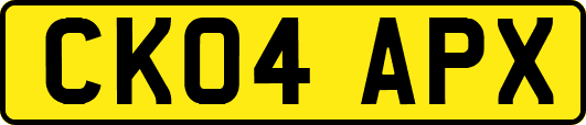 CK04APX