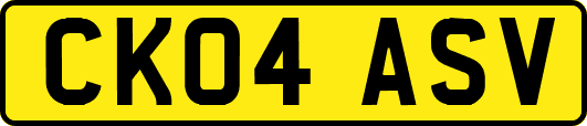 CK04ASV