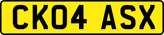 CK04ASX
