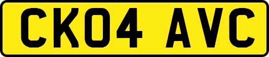 CK04AVC